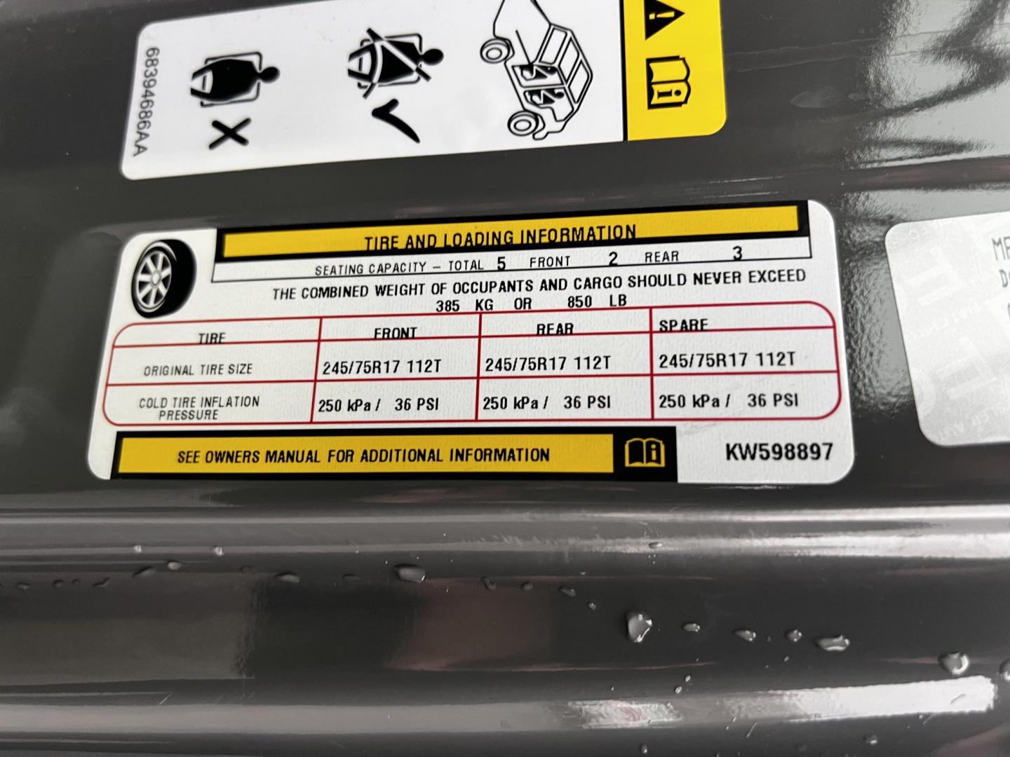 2019 Gray /Black Jeep Wrangler Unlimited Sport S (1C4HJXDG2KW) with an 3.6L V6 DOHC 24V engine, 8-Speed Automatic transmission, located at 547 E. Main St., Orwell, OH, 44076, (440) 437-5893, 41.535435, -80.847855 - This 2019 Jeep Wrangler Unlimited Sport S is a versatile SUV offering a 3.6-liter V6 engine paired with an 8-speed automatic transmission, providing a blend of power and smooth handling suitable for a variety of terrains. It comes equipped with features like heated front seats and remote start for a - Photo#20