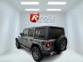 2019 Gray /Black Jeep Wrangler Unlimited Sport S (1C4HJXDG2KW) with an 3.6L V6 DOHC 24V engine, 8-Speed Automatic transmission, located at 547 E. Main St., Orwell, OH, 44076, (440) 437-5893, 41.535435, -80.847855 - This 2019 Jeep Wrangler Unlimited Sport S is a versatile SUV offering a 3.6-liter V6 engine paired with an 8-speed automatic transmission, providing a blend of power and smooth handling suitable for a variety of terrains. It comes equipped with features like heated front seats and remote start for a - Photo#7