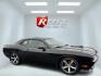 2014 Black /Black Dodge Challenger R/T Shacker (2C3CDYBT8EH) with an 5.7L V8 OHV 16V engine, 5 Speed Auto transmission, located at 547 E. Main St., Orwell, OH, 44076, (440) 437-5893, 41.535435, -80.847855 - This 2014 Dodge Challenger R/T Shaker is a powerful and stylish muscle car featuring a robust 5.7-liter HEMI V8 engine paired with a 5-speed automatic transmission. It delivers impressive performance with 372 horsepower and 400 lb-ft of torque, achieving 0-60 mph in about 5.5 seconds. This vehicle i - Photo#3