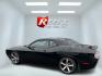 2014 Black /Black Dodge Challenger R/T Shacker (2C3CDYBT8EH) with an 5.7L V8 OHV 16V engine, 5 Speed Auto transmission, located at 547 E. Main St., Orwell, OH, 44076, (440) 437-5893, 41.535435, -80.847855 - This 2014 Dodge Challenger R/T Shaker is a powerful and stylish muscle car featuring a robust 5.7-liter HEMI V8 engine paired with a 5-speed automatic transmission. It delivers impressive performance with 372 horsepower and 400 lb-ft of torque, achieving 0-60 mph in about 5.5 seconds. This vehicle i - Photo#8