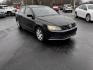 2017 Black /Gray Volkswagen Jetta 1.4T S 6A (3VW2B7AJ1HM) with an 1.4L I4 DOHC 20V Turbo engine, 6 Speed Automatic transmission, located at 547 E. Main St., Orwell, OH, 44076, (440) 437-5893, 41.535435, -80.847855 - Photo#2