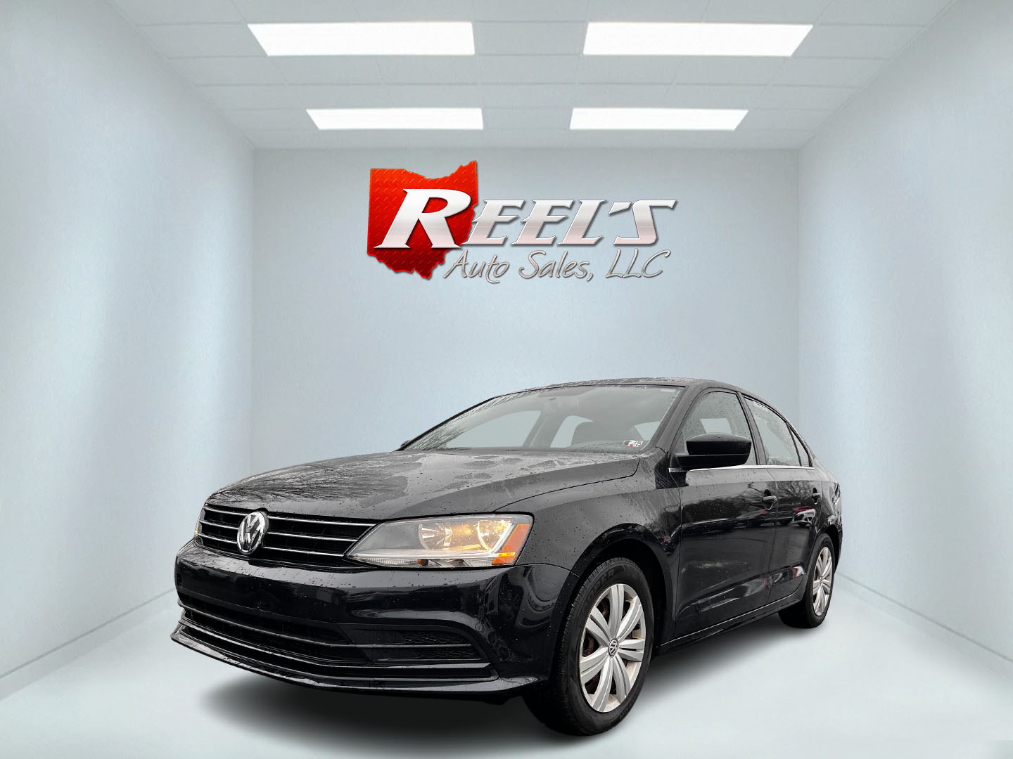 photo of 2017 Volkswagen Jetta 1.4T S 6A