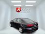 2017 Black /Gray Volkswagen Jetta 1.4T S 6A (3VW2B7AJ1HM) with an 1.4L I4 DOHC 20V Turbo engine, 6 Speed Automatic transmission, located at 547 E. Main St., Orwell, OH, 44076, (440) 437-5893, 41.535435, -80.847855 - This 2017 Volkswagen Jetta S is a compact sedan powered by a 1.4L turbocharged I4 engine, combined with a 6-speed automatic transmission, offering a commendable 38 MPG on the highway. It features LED daytime running lights and LED tail lights for enhanced visibility and modern styling. Inside, this - Photo#7