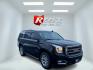 2018 Black /Black GMC Yukon SLT 4WD (1GKS2BKC4JR) with an 5.3L V8 OHV 16V engine, 6A transmission, located at 547 E. Main St., Orwell, OH, 44076, (440) 437-5893, 41.535435, -80.847855 - Photo#2