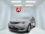 2017 Silver /White Chrysler Pacifica Touring-L (2C4RC1BG3HR) with an 3.6L V6 DOHC 24V engine, 9 Speed Automatic transmission, located at 11115 Chardon Rd. , Chardon, OH, 44024, (440) 214-9705, 41.580246, -81.241943 - This 2017 Chrysler Pacifica Touring-L is a versatile minivan that combines efficiency, comfort, and modern features, making it an ideal choice for families. Powered by a 3.6-liter Pentastar V6 engine paired with a 9-speed automatic transmission, it offers a comfortable ride with an impressive highwa - Photo#0