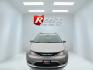 2017 Silver /White Chrysler Pacifica Touring-L (2C4RC1BG3HR) with an 3.6L V6 DOHC 24V engine, 9 Speed Automatic transmission, located at 11115 Chardon Rd. , Chardon, OH, 44024, (440) 214-9705, 41.580246, -81.241943 - This 2017 Chrysler Pacifica Touring-L is a versatile minivan that combines efficiency, comfort, and modern features, making it an ideal choice for families. Powered by a 3.6-liter Pentastar V6 engine paired with a 9-speed automatic transmission, it offers a comfortable ride with an impressive highwa - Photo#1