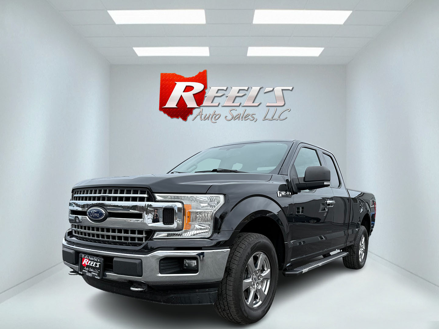 photo of 2018 Ford F-150 XLT SuperCab 6.5-ft. 4WD