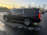 2016 Black /Black Chevrolet Suburban LTZ 4WD (1GNSKJKC4GR) with an 5.3L V8 OHV 16V engine, 6A transmission, located at 11115 Chardon Rd. , Chardon, OH, 44024, (440) 214-9705, 41.580246, -81.241943 - This One Owner 2016 Chevrolet Suburban LTZ is a robust full-size SUV featuring a 5.3L Vortec V8 engine paired with a 6-speed automatic transmission and 3.42 gearing to deliver an impressive 8,000-pound towing capacity, while its modern amenities—an 8.0-inch touchscreen with Apple CarPlay and Andro - Photo#10