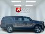 2018 Gray /Gray Chevrolet Suburban LT 4WD (1GNSKHKC7JR) with an 5.3L V8 OHV 16V engine, 6A transmission, located at 547 E. Main St., Orwell, OH, 44076, (440) 437-5893, 41.535435, -80.847855 - This 2018 Chevrolet Suburban LT is a powerful full-size SUV featuring a 5.3L Vortec V8 engine with a 6-speed automatic transmission and 4WD, 3.42 gearing, and an impressive 8,000-pound towing capacity, while its refined interior offers leather seating, heated front seats, and second-row captain’s - Photo#15