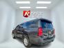 2018 Gray /Gray Chevrolet Suburban LT 4WD (1GNSKHKC7JR) with an 5.3L V8 OHV 16V engine, 6A transmission, located at 547 E. Main St., Orwell, OH, 44076, (440) 437-5893, 41.535435, -80.847855 - This 2018 Chevrolet Suburban LT is a powerful full-size SUV featuring a 5.3L Vortec V8 engine with a 6-speed automatic transmission and 4WD, 3.42 gearing, and an impressive 8,000-pound towing capacity, while its refined interior offers leather seating, heated front seats, and second-row captain’s - Photo#18