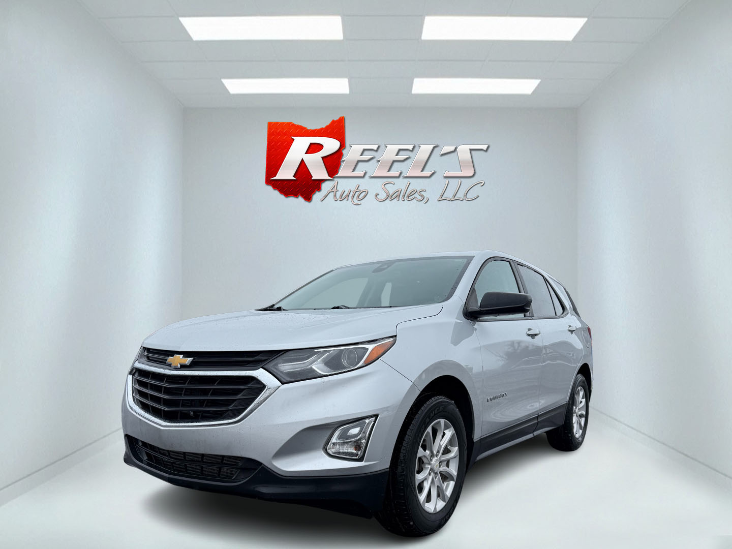 photo of 2020 Chevrolet Equinox 1FL AWD