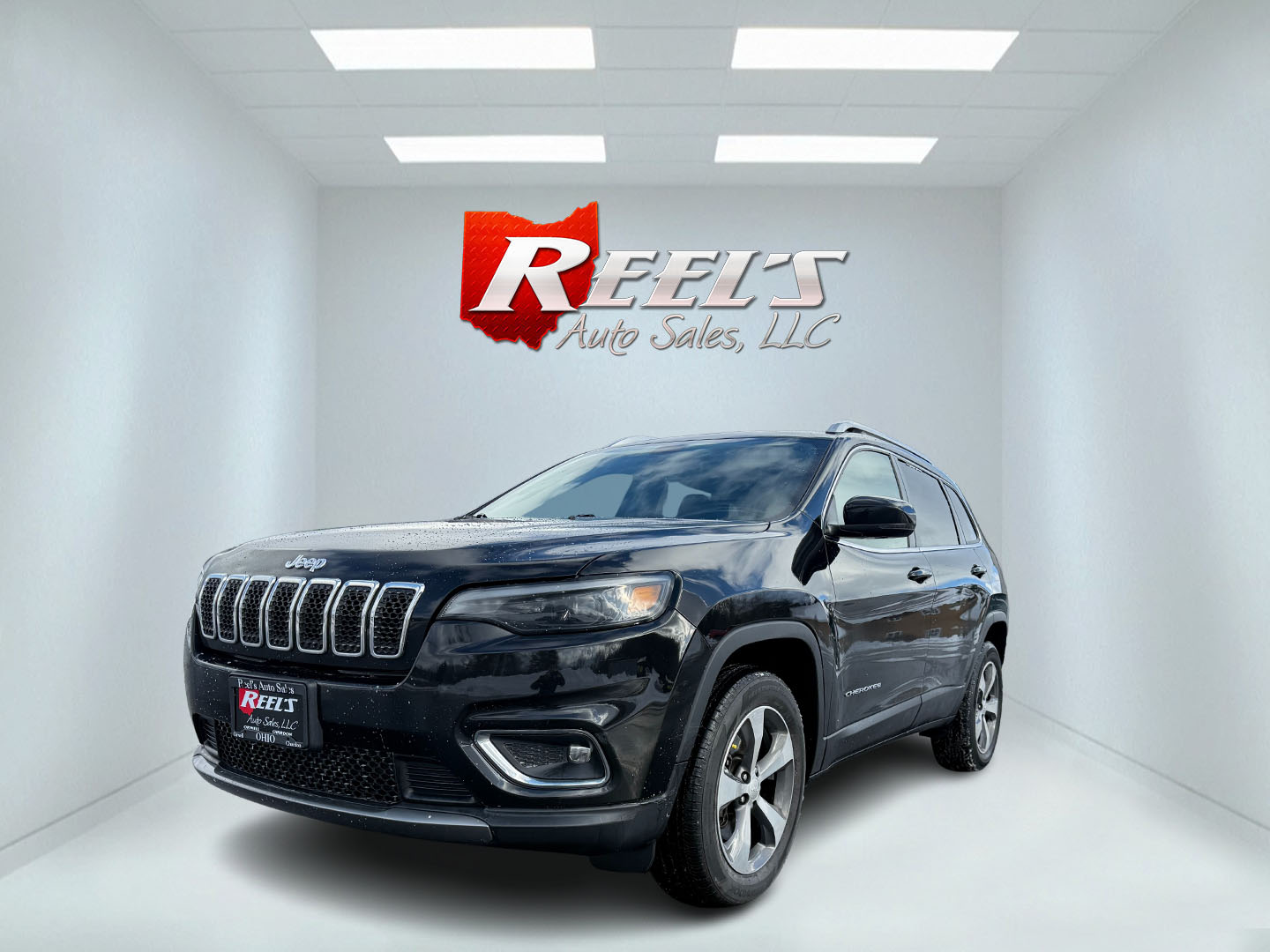 photo of 2020 Jeep Cherokee Limited 4WD