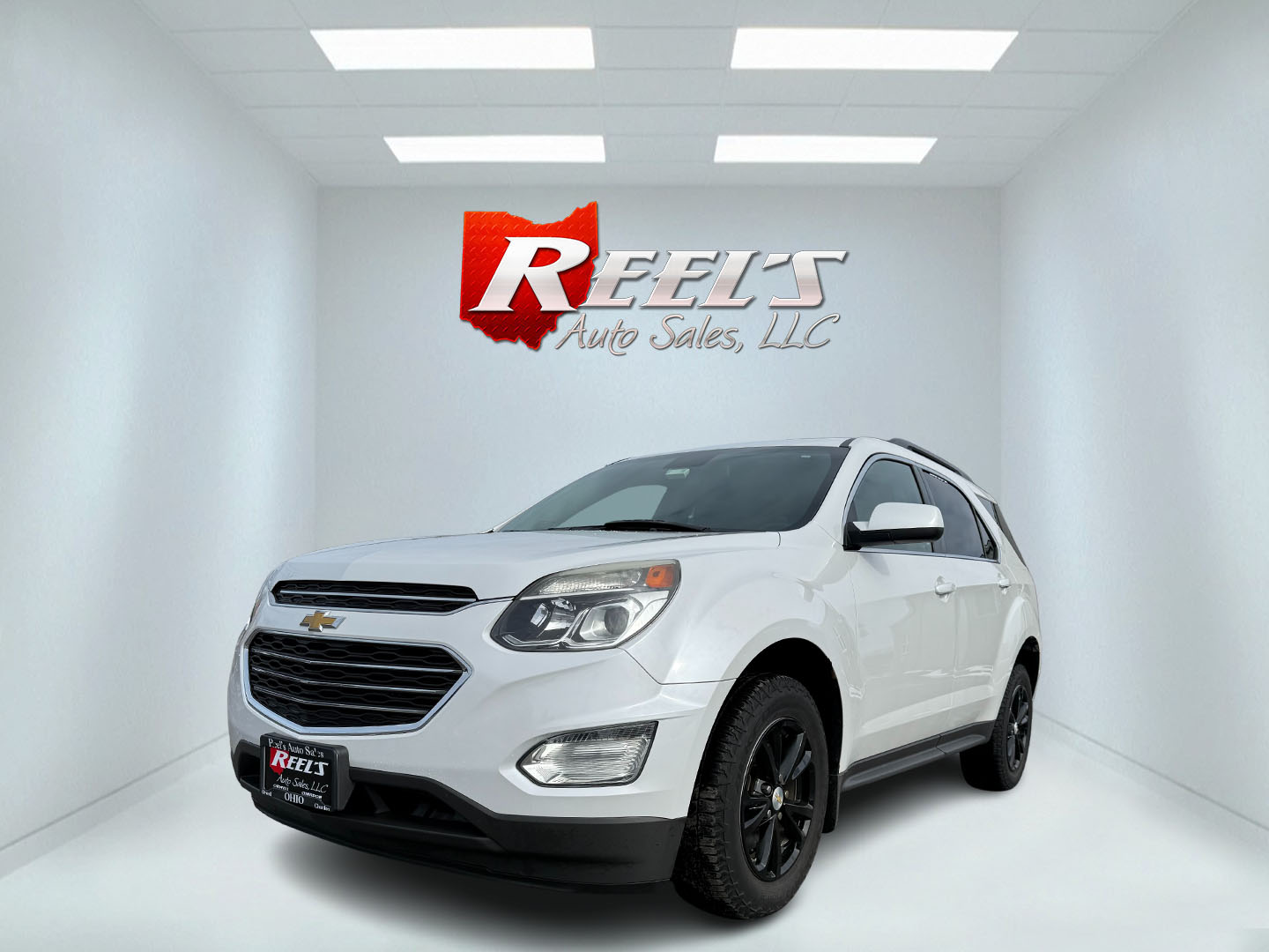 photo of 2016 Chevrolet Equinox LT 2WD