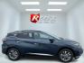 2018 Blue /Black Nissan Murano SV AWD (5N1AZ2MH6JN) with an 3.5L V6 DOHC 24V engine, Automatic transmission, located at 11115 Chardon Rd. , Chardon, OH, 44024, (440) 214-9705, 41.580246, -81.241943 - Photo#13