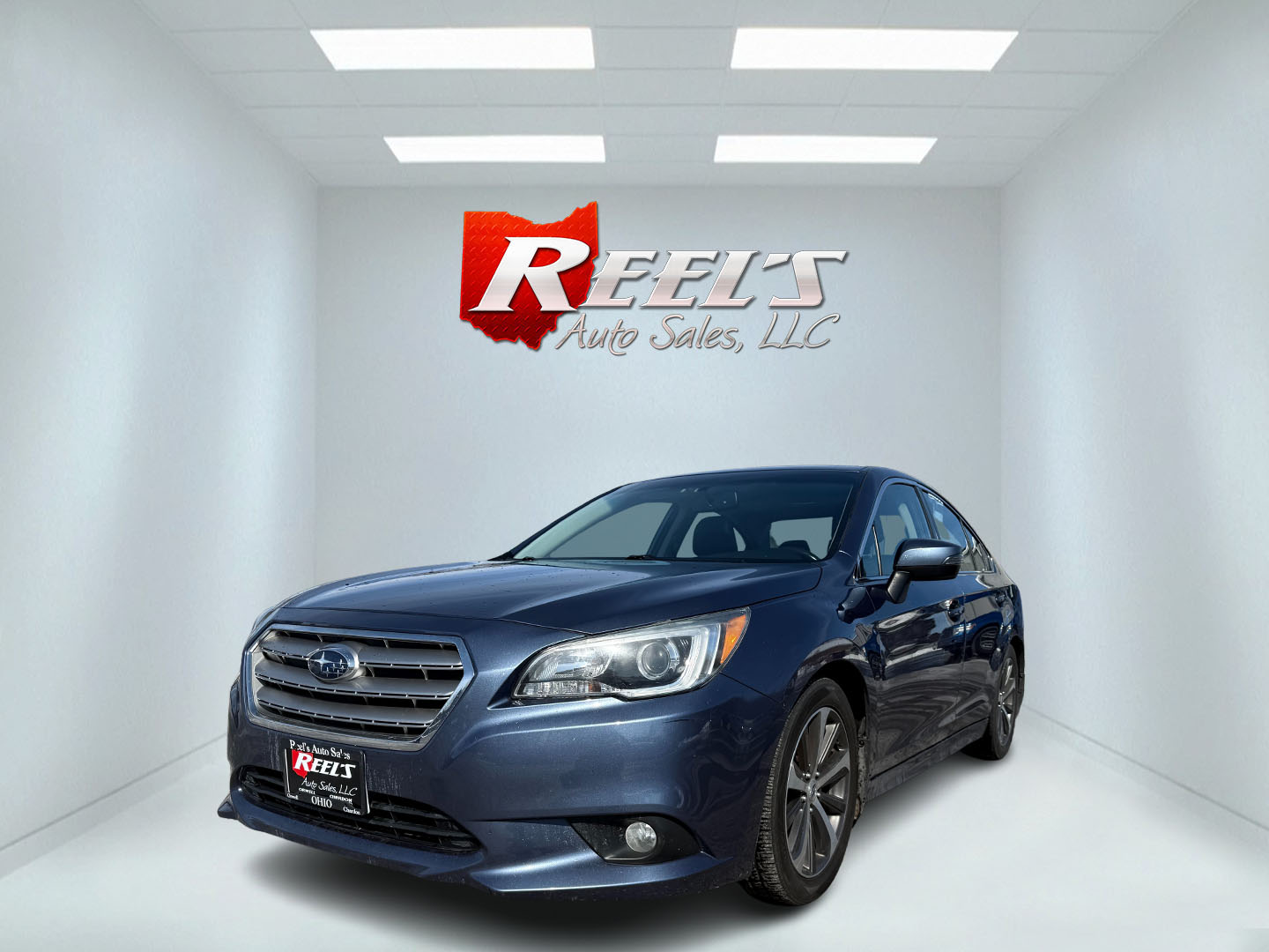 photo of 2017 Subaru Legacy 2.5i Limited