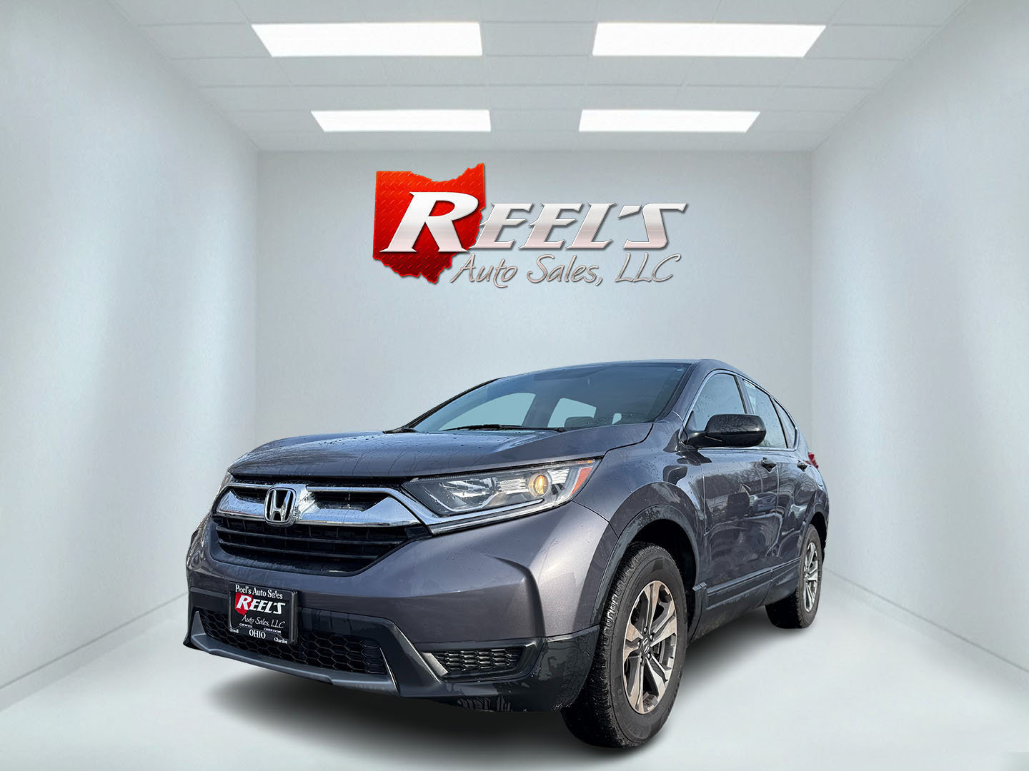 photo of 2019 Honda CR-V LX AWD