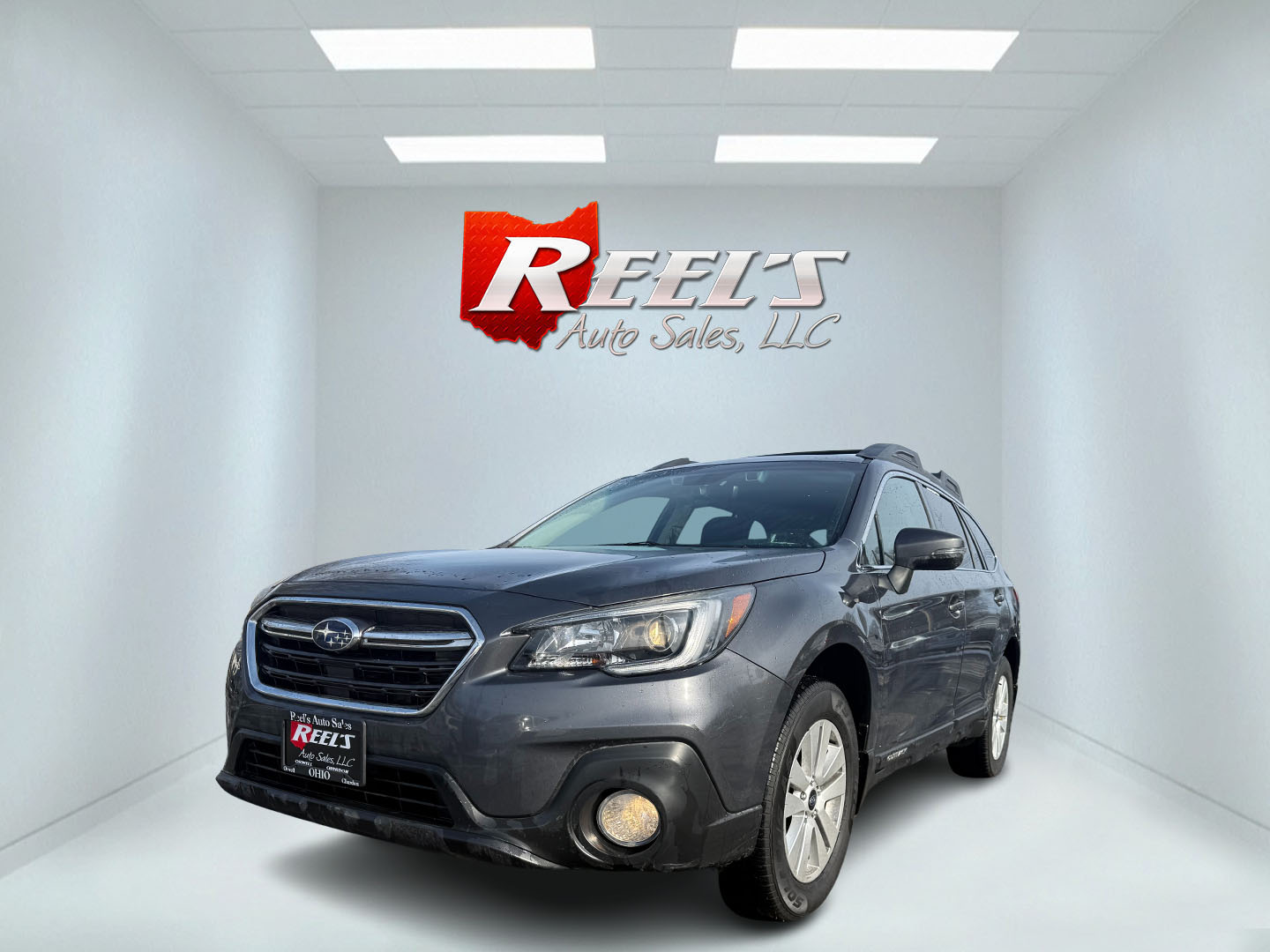 photo of 2019 Subaru Outback 2.5i Premium