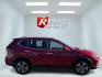 2020 Red /Black Nissan Rogue SV AWD (5N1AT2MV4LC) with an 2.5L I4 DOHC 16V engine, Automatic transmission, located at 11115 Chardon Rd. , Chardon, OH, 44024, (440) 214-9705, 41.580246, -81.241943 - This 2020 Nissan Rogue SV AWD offers a balanced blend of features for comfort and efficiency. Its 2.4-liter I4 engine is paired with ECO and Sport modes, allowing drivers to choose between fuel efficiency and enhanced performance, achieving around 32 MPG on the highway. The vehicle is equipped with - Photo#16