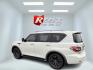 2017 White /Black Nissan Armada Platinum AWD (JN8AY2NE7H9) with an 5.6L V8 DOHC 32V engine, 7A transmission, located at 11115 Chardon Rd. , Chardon, OH, 44024, (440) 214-9705, 41.580246, -81.241943 - Photo#29