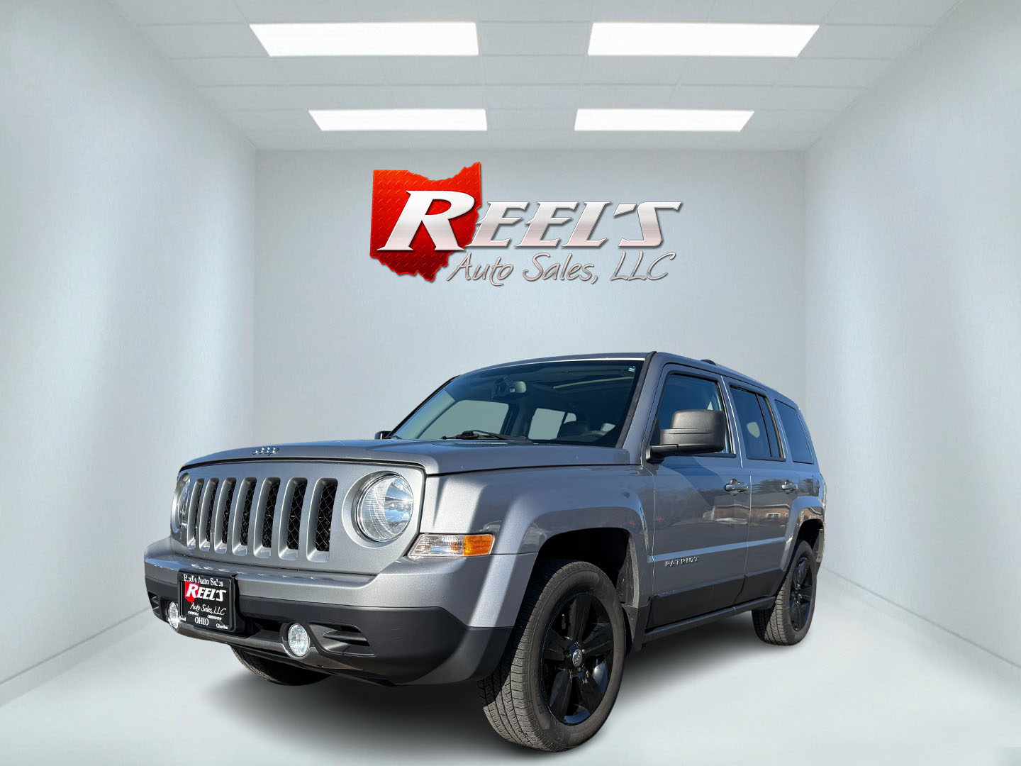 photo of 2016 Jeep Patriot High Altitude 4WD