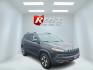 2015 Black /Black Jeep Cherokee Trailhawk 4WD (1C4PJMBB4FW) with an 2.4L I4 DOHC 16V engine, 9-Speed Automatic transmission, located at 11115 Chardon Rd. , Chardon, OH, 44024, (440) 214-9705, 41.580246, -81.241943 - This 2015 Jeep Cherokee Trailhawk is a robust choice for off-road enthusiasts, featuring a 2.4L I4 engine and a sophisticated Active Drive Lock system with a locking rear differential, ensuring enhanced off-road traction and performance. Its Trail Rated capability, coupled with 8.7 inches of ground - Photo#2