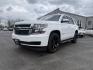 2016 White /Black Chevrolet Tahoe LS 4WD (1GNSKAKC2GR) with an 5.3L V8 OHV 16V engine, 6A transmission, located at 11115 Chardon Rd. , Chardon, OH, 44024, (440) 214-9705, 41.580246, -81.241943 - This 2016 Chevrolet Tahoe LS 4WD combines robust performance with modern tech features, making it a versatile and desirable SUV for various needs. Powered by a 5.3 Ecotec3 engine that delivers 355 HP and 383 lb-ft of torque through a 6-speed automatic transmission, it offers a solid performance both - Photo#0