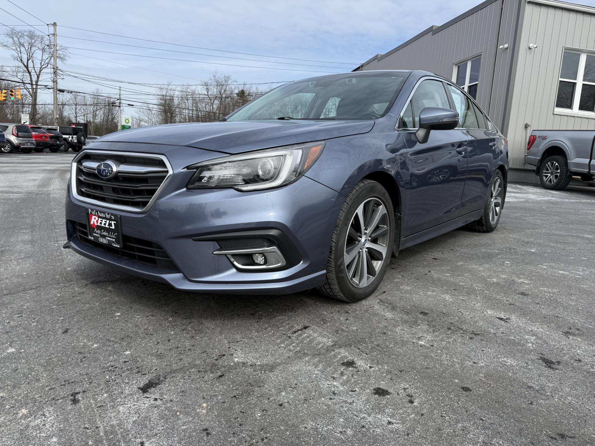 photo of 2018 Subaru Legacy 2.5i Limited