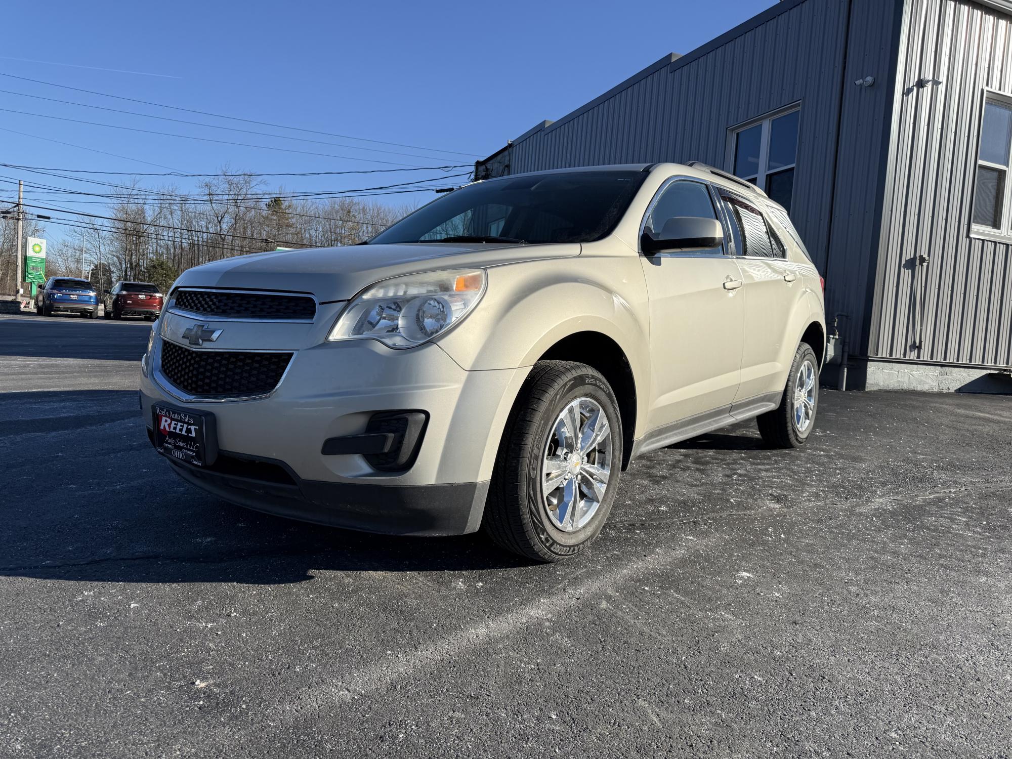 photo of 2015 Chevrolet Equinox 1LT AWD