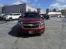 2017 Red /Black Chevrolet Tahoe LT 4WD (1GNSKBKC3HR) with an 5.3L V8 OHV 16V engine, 6A transmission, located at 11115 Chardon Rd. , Chardon, OH, 44024, (440) 214-9705, 41.580246, -81.241943 - Photo#1