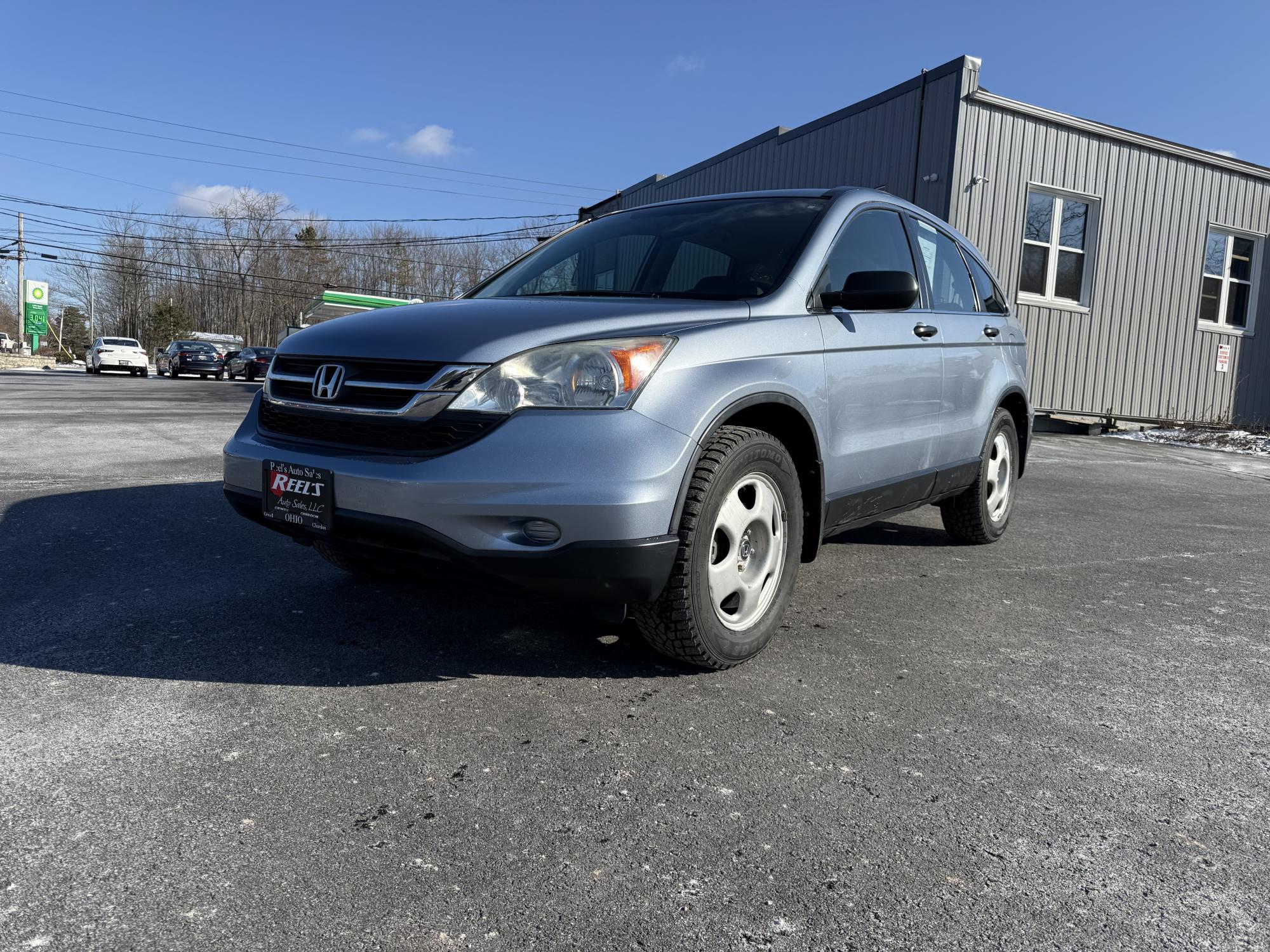 photo of 2010 Honda CR-V LX 4WD 5-Speed AT