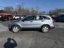 2010 Blue /Gray Honda CR-V LX 4WD 5-Speed AT (5J6RE4H31AL) with an 2.4L I4 DOHC 16V engine, 5-Speed Automatic transmission, located at 11115 Chardon Rd. , Chardon, OH, 44024, (440) 214-9705, 41.580246, -81.241943 - Photo#13