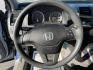 2010 Blue /Gray Honda CR-V LX 4WD 5-Speed AT (5J6RE4H31AL) with an 2.4L I4 DOHC 16V engine, 5-Speed Automatic transmission, located at 11115 Chardon Rd. , Chardon, OH, 44024, (440) 214-9705, 41.580246, -81.241943 - Photo#20