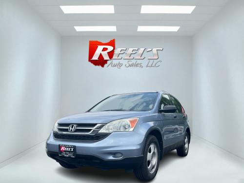 2010 Honda CR-V LX 4WD 5-Speed AT