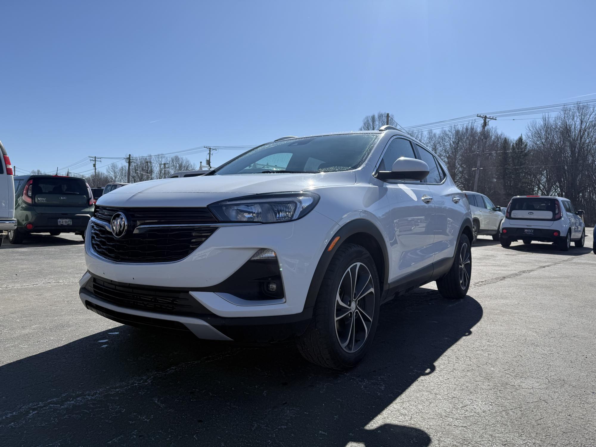 photo of 2020 Buick Encore GX Select