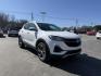 2020 White /Black Buick Encore GX Select (KL4MMDSL4LB) with an 1.3L I3 TURBO engine, CVT transmission, located at 547 E. Main St., Orwell, OH, 44076, (440) 437-5893, 41.535435, -80.847855 - This 2020 Buick Encore GX Select FWD is a compact SUV equipped with a 1.2-liter I3 Turbocharged EcoTec engine, offering a robust combination of power and efficiency, achieving up to 32 MPG on the highway. It integrates contemporary tech features like an 8.0" touchscreen with Apple CarPlay and Androi - Photo#1