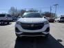 2020 White /Black Buick Encore GX Select (KL4MMDSL4LB) with an 1.3L I3 TURBO engine, CVT transmission, located at 547 E. Main St., Orwell, OH, 44076, (440) 437-5893, 41.535435, -80.847855 - This 2020 Buick Encore GX Select FWD is a compact SUV equipped with a 1.2-liter I3 Turbocharged EcoTec engine, offering a robust combination of power and efficiency, achieving up to 32 MPG on the highway. It integrates contemporary tech features like an 8.0" touchscreen with Apple CarPlay and Androi - Photo#2