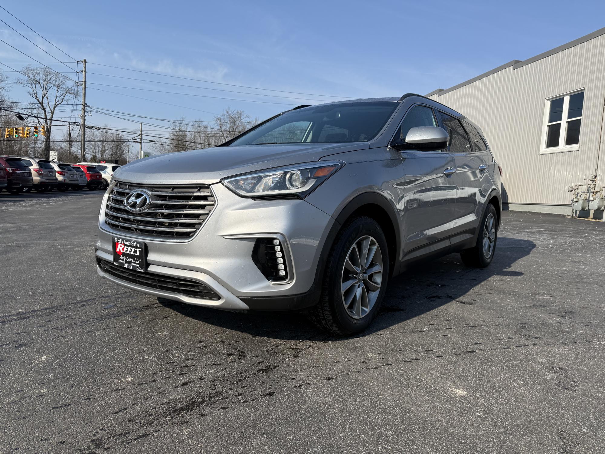 photo of 2018 Hyundai Santa Fe SE AWD