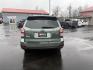 2017 Green /Gray Subaru Forester 2.5i Premium PZEV CVT (JF2SJAEC3HH) with an 2.5L H4 DOHC 16V engine, Automatic transmission, located at 547 E. Main St., Orwell, OH, 44076, (440) 437-5893, 41.535435, -80.847855 - This One Owner Subaru Forester is super fuel efficient and capable. With a 2.5-liter H4 engine and Subaru's Symmetrical All-Wheel Drive system, offering stability and traction. It features comforts like heated front seats, a 7.0-inch touchscreen for infotainment, and single-zone automatic climate co - Photo#8