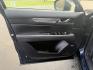 2018 Blue /Black Mazda CX-5 Grand Touring AWD (JM3KFBDM0J0) with an 2.5L I4 DOHC 16V engine, 6A transmission, located at 11115 Chardon Rd. , Chardon, OH, 44024, (440) 214-9705, 41.580246, -81.241943 - Photo#17