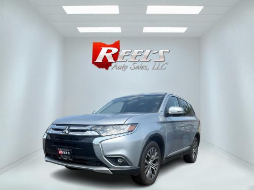 2017 Mitsubishi Outlander SE AWD