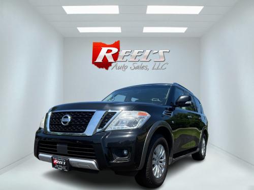 2017 Nissan Armada SV 4WD