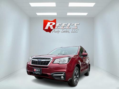 2018 Subaru Forester 2.5i Limited