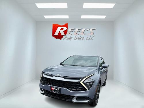 2023 Kia Sportage EX AWD