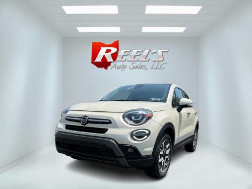 2020 Fiat 500x Trekking Plus