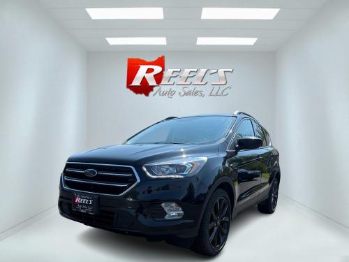 2018 Ford Escape SE 4WD