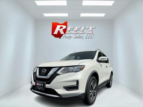 2019 Nissan Rogue SV AWD