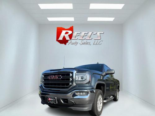 2017 GMC Sierra 1500 SLE Double Cab 4WD
