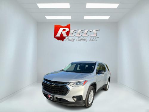 2020 Chevrolet Traverse LS AWD