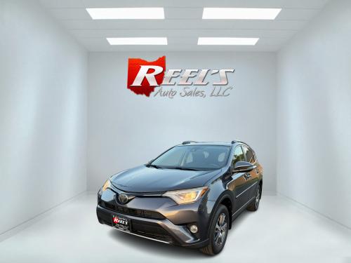 2017 Toyota RAV4 XLE AWD