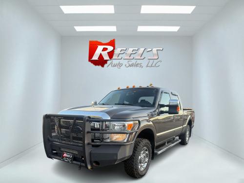 2016 Ford F-250 SD XLT Crew Cab 4WD